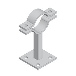 AHM135 Fixed Pipe Support