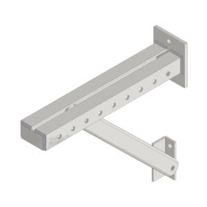 ahm190-l-profile-pipe-support