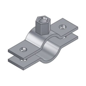 AHM35 Heavy Duty Welded Nut